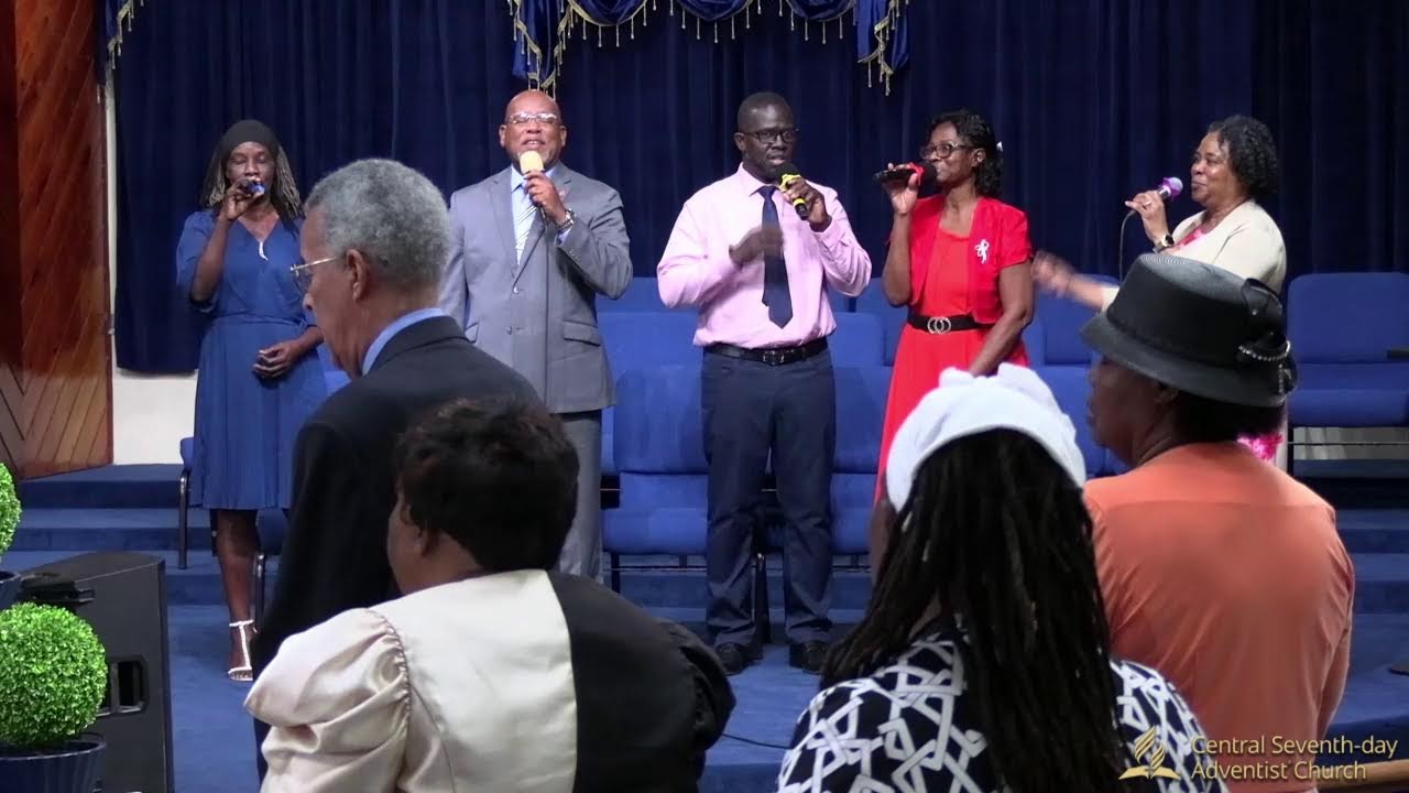 Central SDA Church Sabbath Service | January 10, 2026