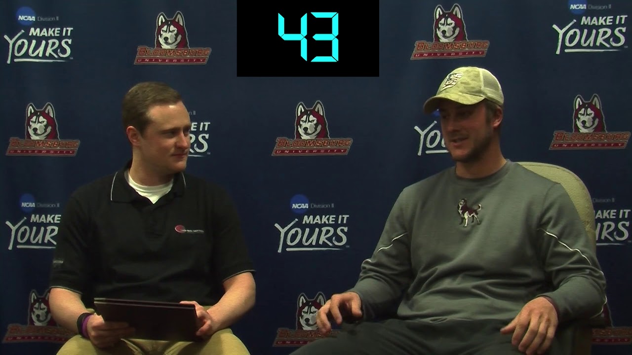 60 seconds with Ryan Shiffer