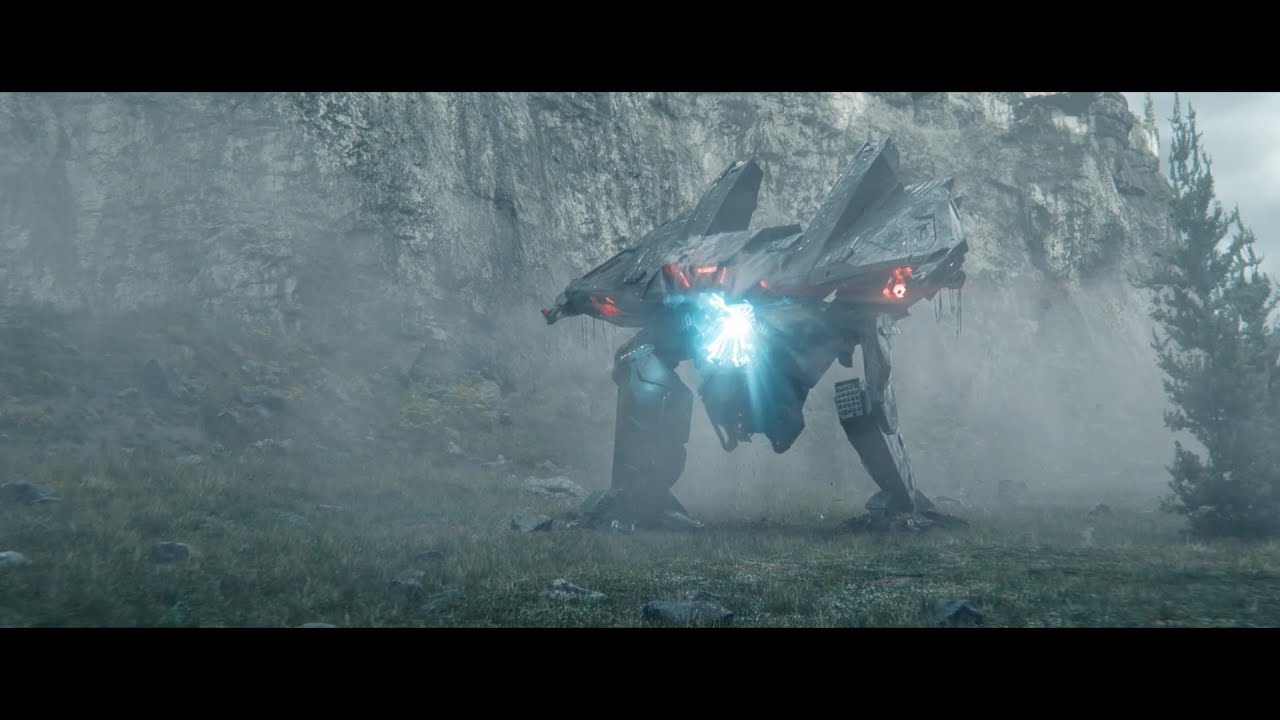 VicScreen: War Machine