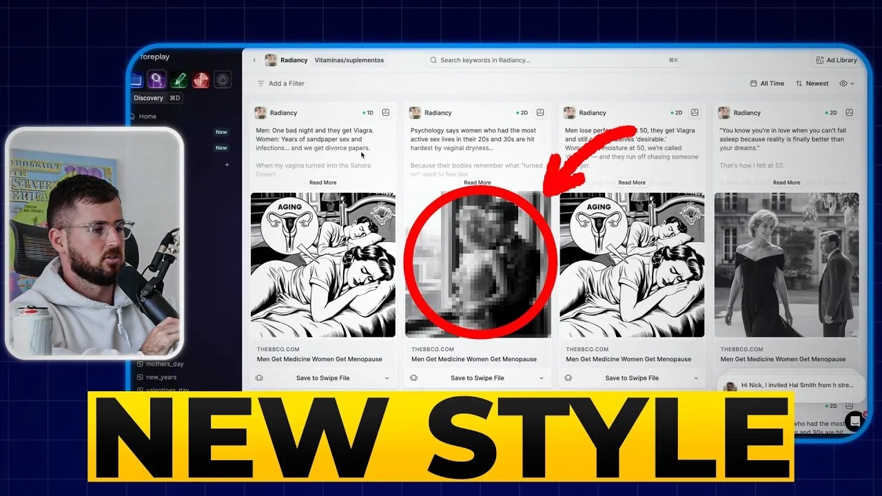 Nowy, kreatywny styl reklam na Facebooku, kt&oacute;ry teraz robi furorę