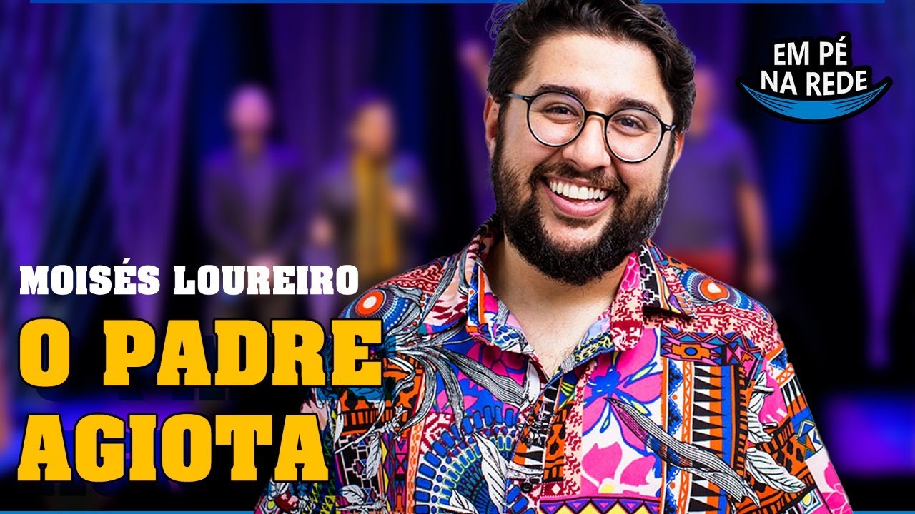 O PADRE AGIOTA - COMENTANDO HIST&Oacute;RIAS #174 com Mois&eacute;s Loureiro