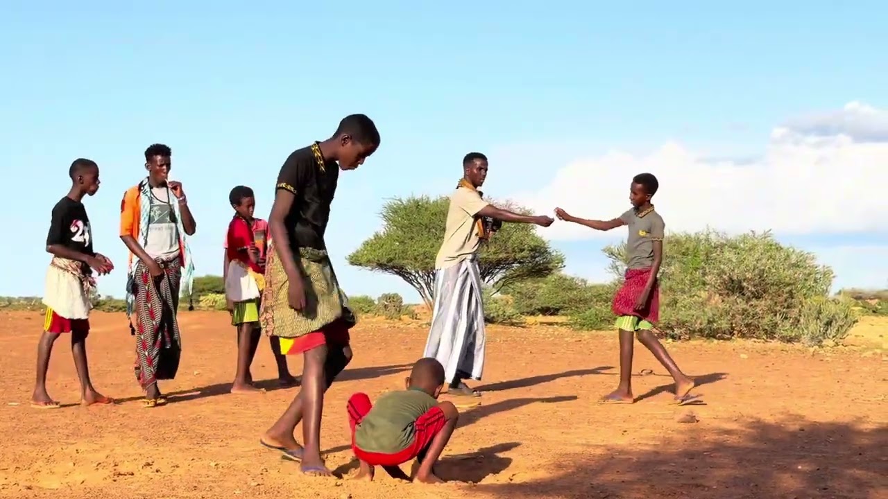 TARTAN DHALINYARO BADIYO BARTI 1 LASOCO QEEYBTA DANBE