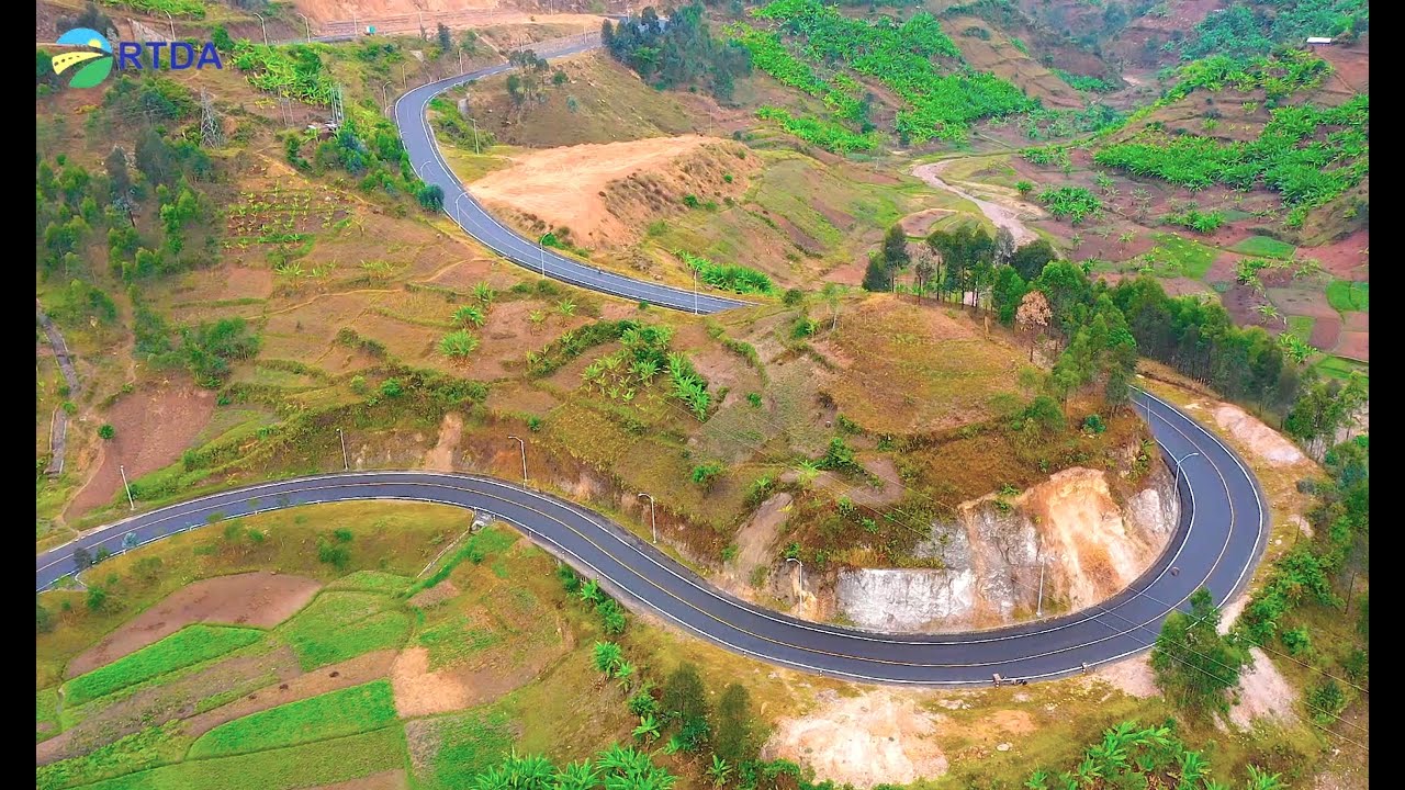 RTDA: Kivu-Belt Road Project