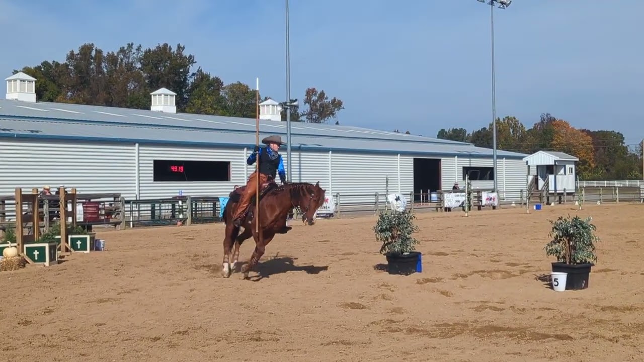 2025 Championships Speed trial