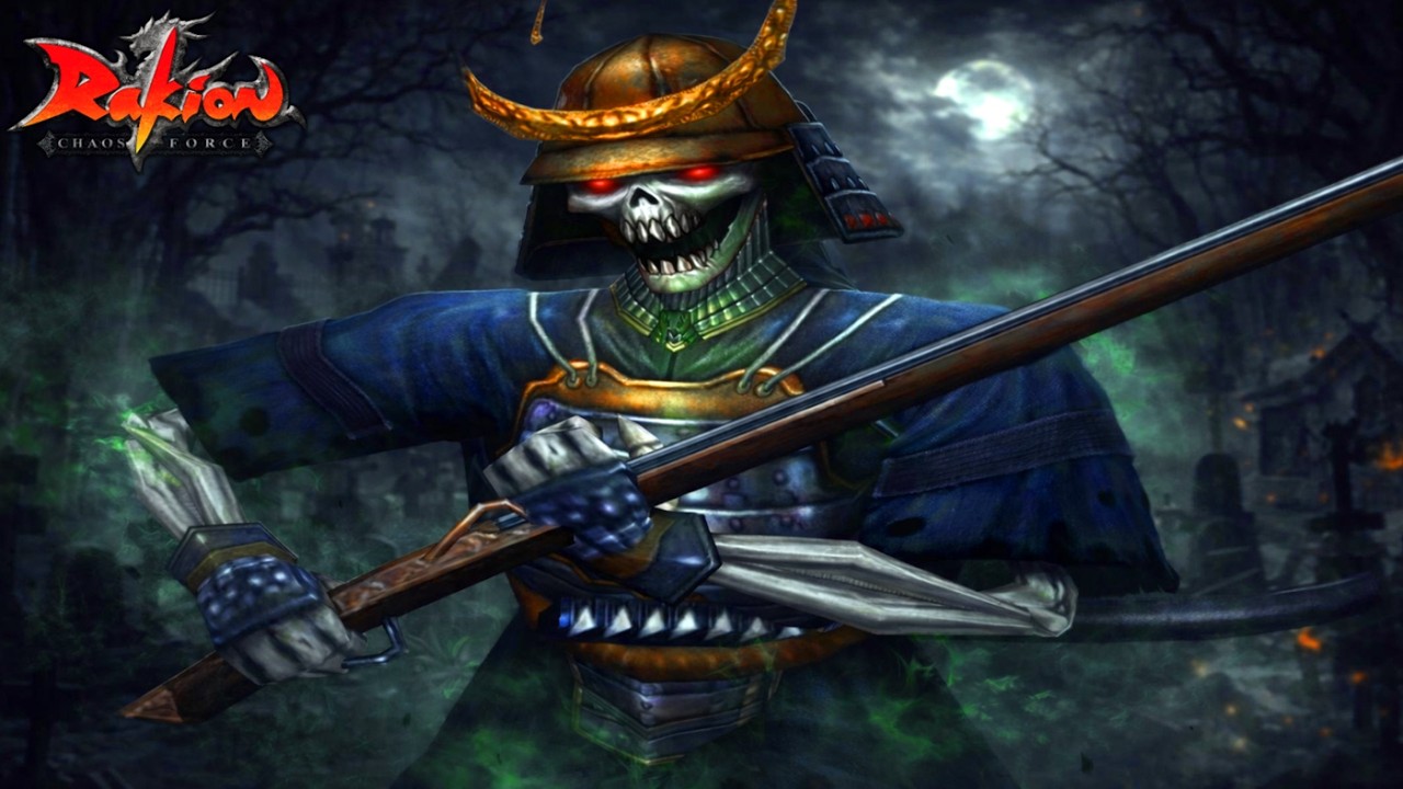 Jugando con el Rey de Rakion Latino