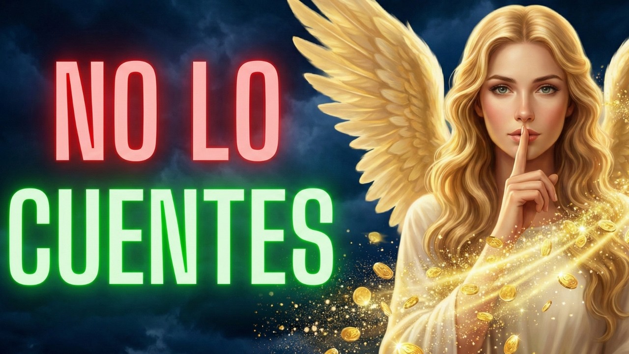 JESÚS REVELA: Un Dinero Inesperado Entra a Tu Casa Hoy (Pero Debes Ocultar Este Secreto)
