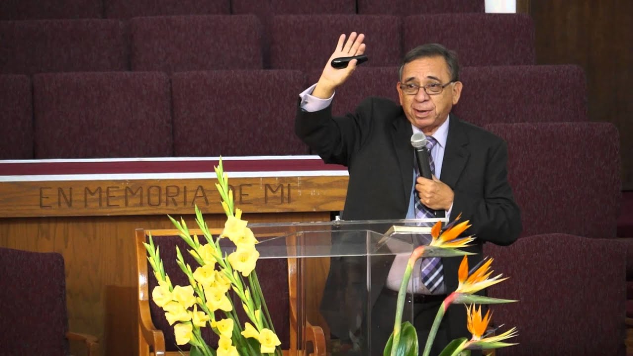Parabolas de Excusas. Pr. Jose Luis Argumedo. 10.10.2015 Parte 1 de 2