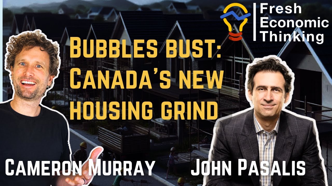 FET #63: Is Canada's housing market a glimpse into the future for Australia?