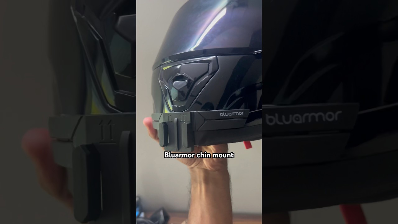 Bluarmor chin mount #shorts #ytshortsindia