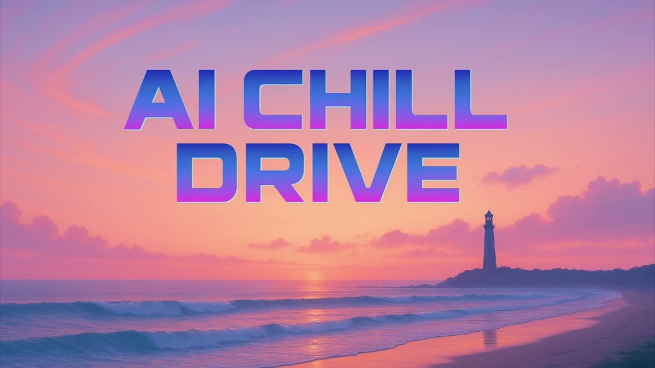 Future Ambient Drive Vol.1 &ndash; 40min Dreamy Lo-Fi Ambient & IDM by AI | 作業・瞑想・集中用BGM