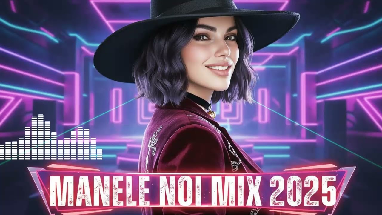 🔥 EXCLUSIV Colaj Manele Noi 2025 | Muzică de Petrecere 100% Non-Stop Fără Reclame 🍾