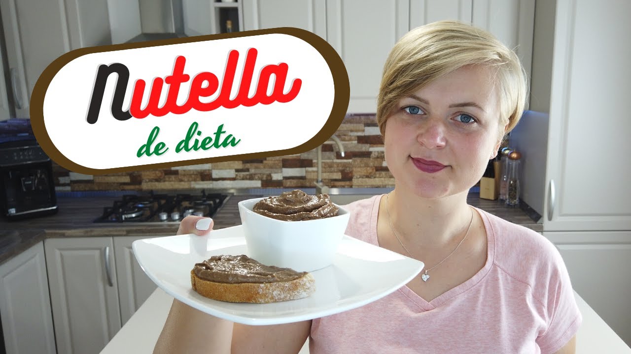 Nutella de dieta