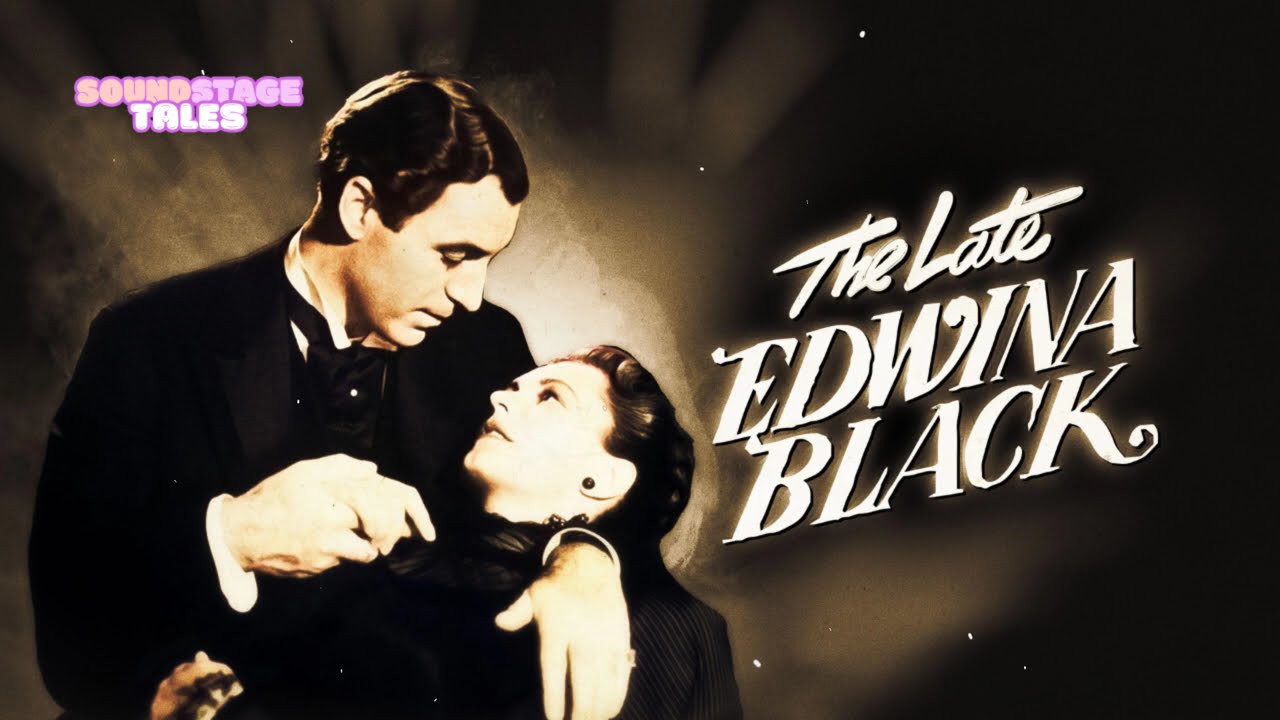 The Late Edwina Black | Soundstage Tales with BBC