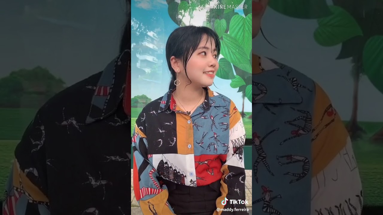 Смешные и милые азиаты с Tik Tok #26🤤😍