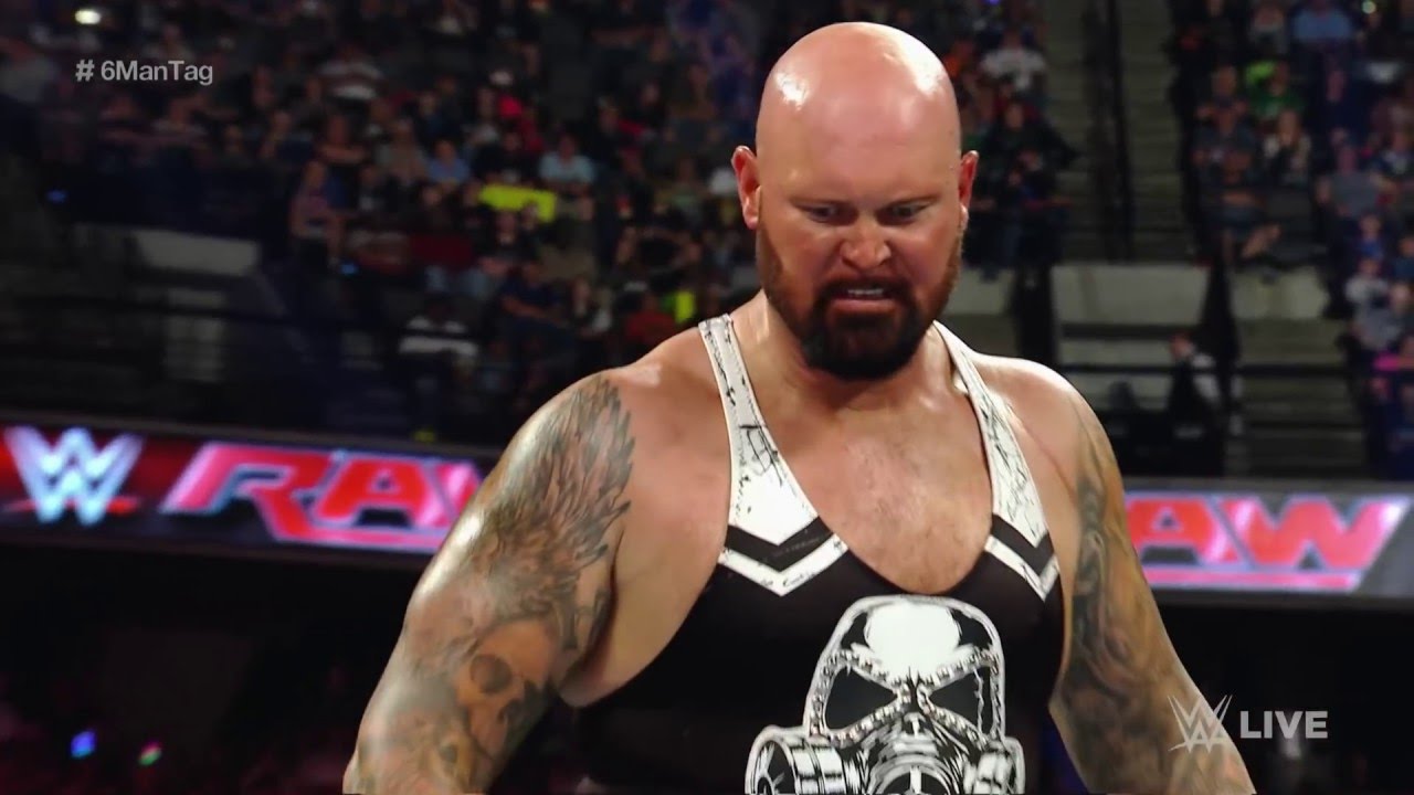 Roman Reigns & The Usos vs. The Club - Six-Man Elimination Tag Team Match: Raw, May 9, 2016
