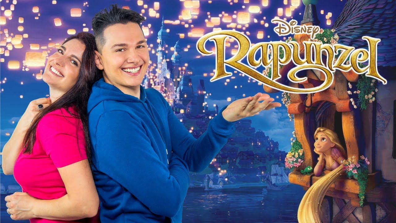 【RAPUNZEL】Il Mio Nuovo Sogno | I See The Light (Italian Version)  [Eng Sub]