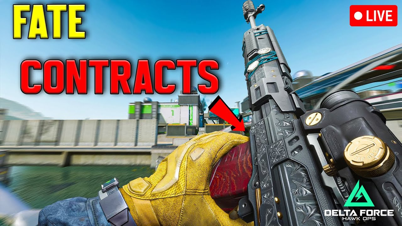 Can we Finish Final Phase Missions in Delta Force ?😱  | #day248