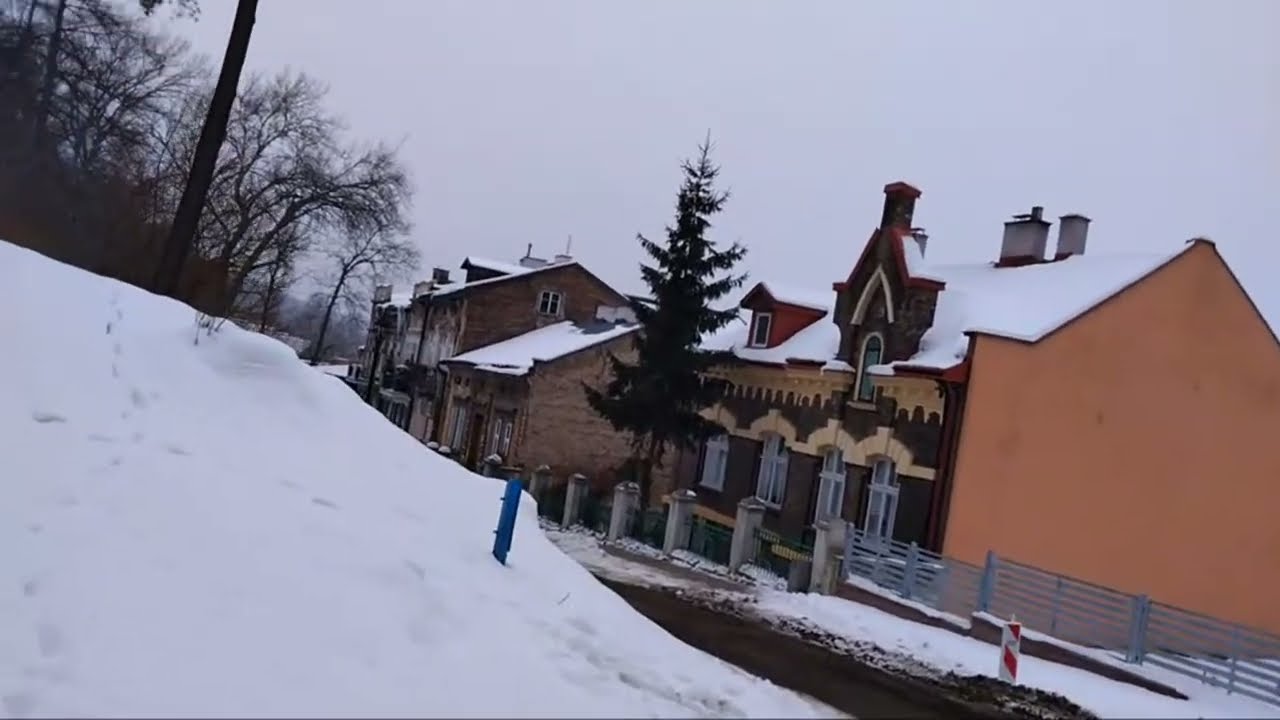 W Parku Zamkowym