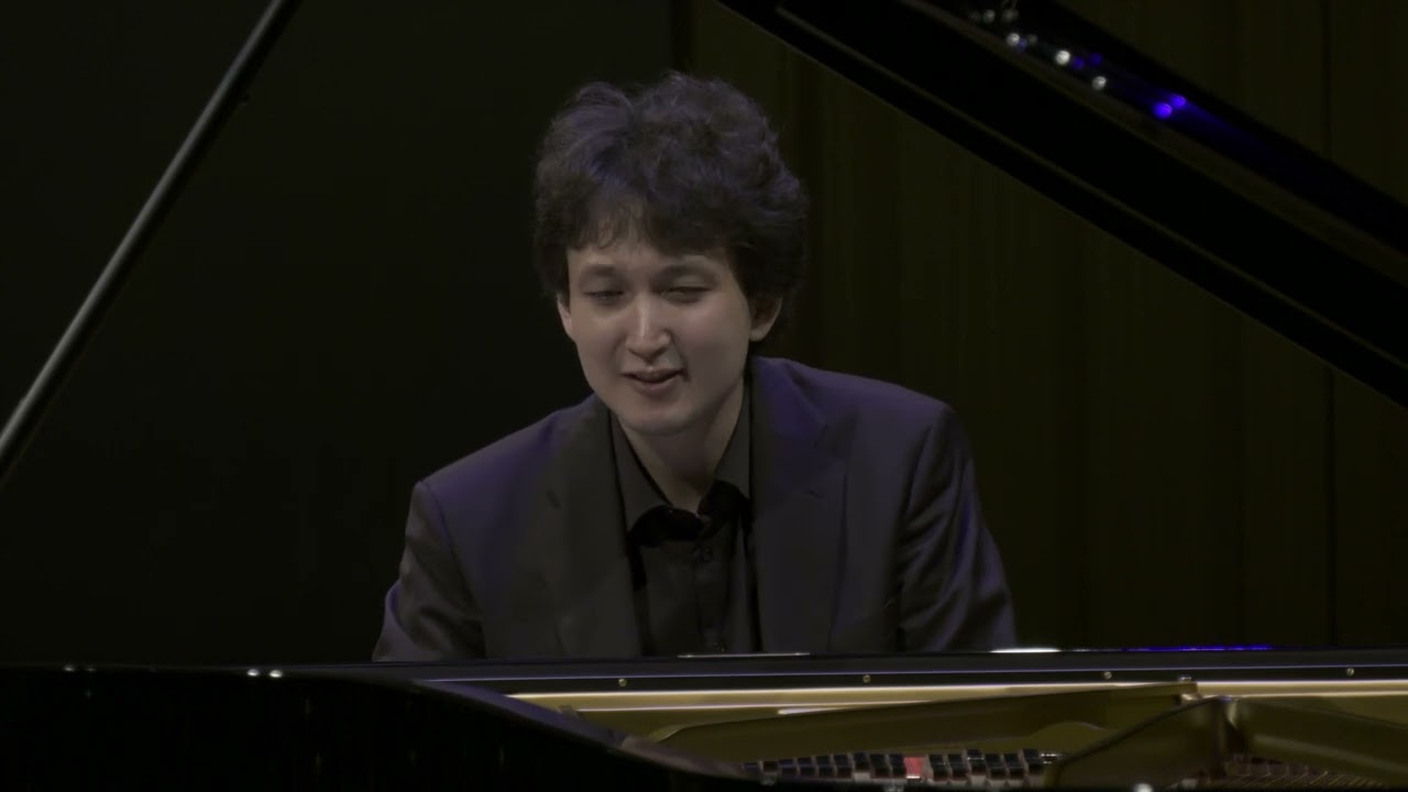 Marcel Tadokoro 田所光之マルセル – Quarterfinal Round Recital 2022 Cliburn Competition