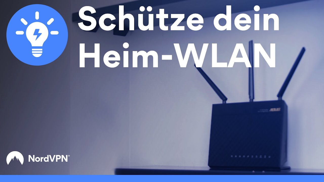 7 Wege deinen WLAN-Router zu sch&uuml;tzen | NordVPN