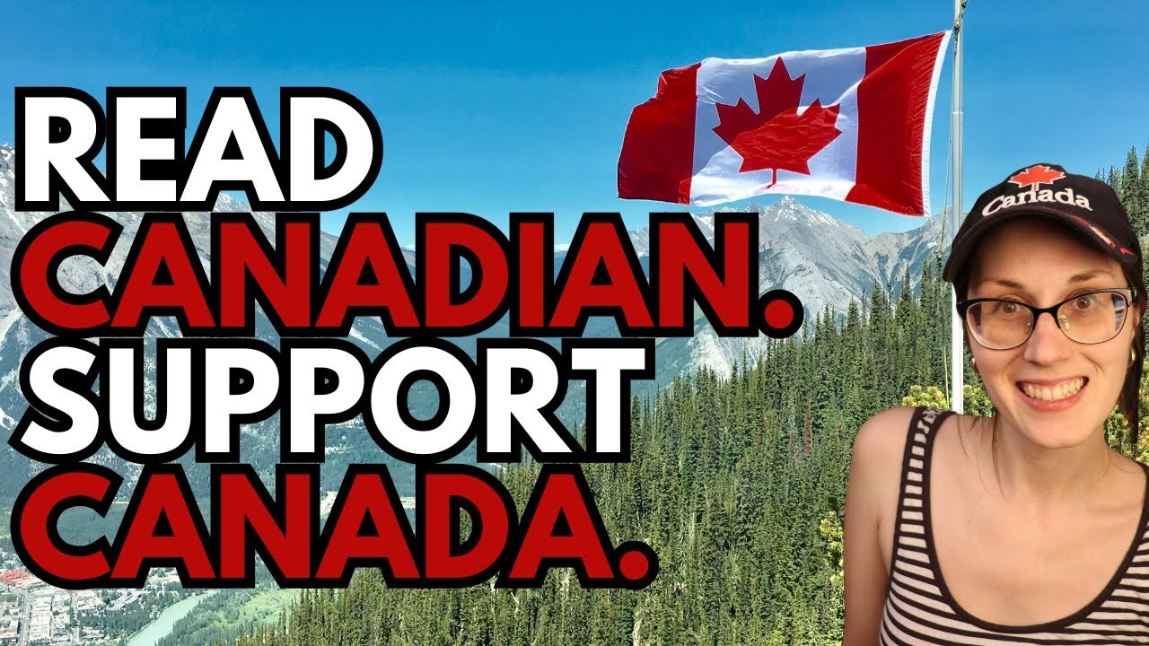 My Favourite Canadian Books
