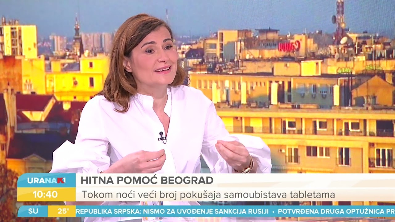 URANAK1 Seksualno uznemiravanje na Arhitektonskom fakultetu |Biljana Srbljanović i Danilo Karapandža
