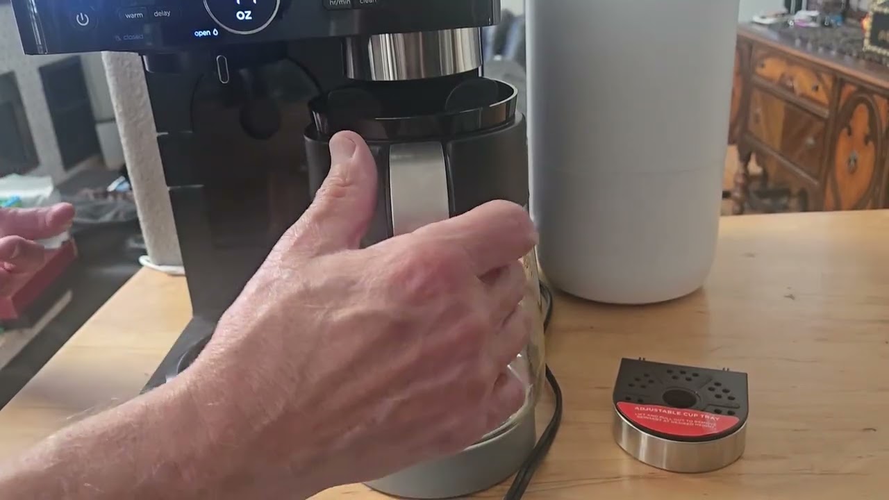 Coffee Espresso Frother ALL in ONE!!! I'll Show You!