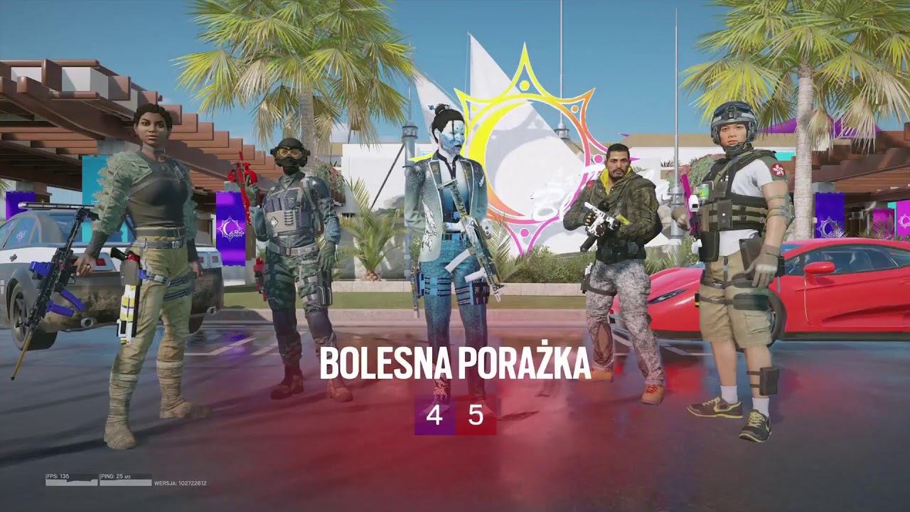 SoloQ R6🎮#Ps5 #R6