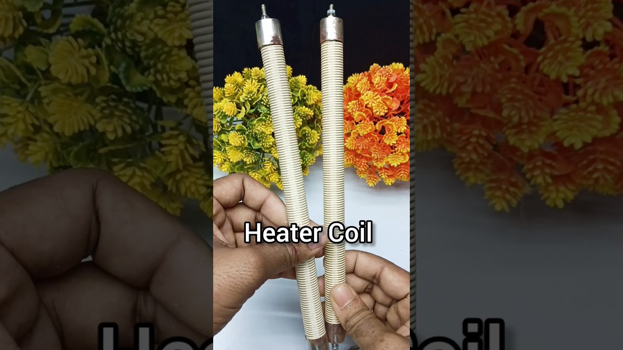 1000 Watt Heater || Heater Element || #heater #diy #unboxing #project #shorts #mrbongjogaru
