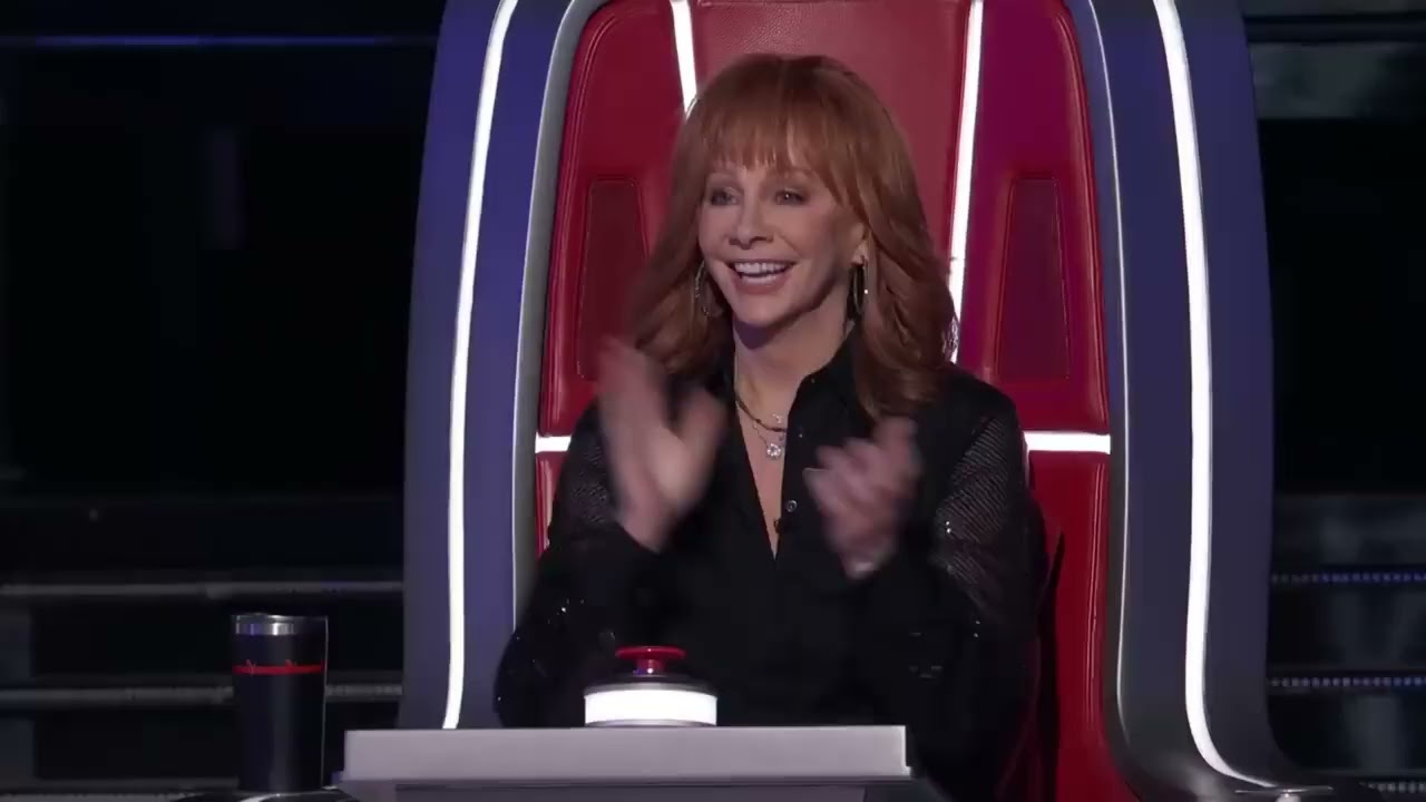Kate Lee O'Connor Blind Audition