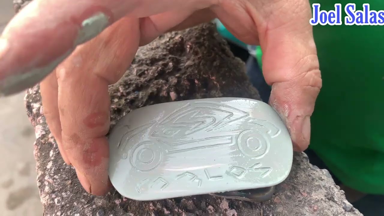 Hebilla personalizada ( Carlos ) 