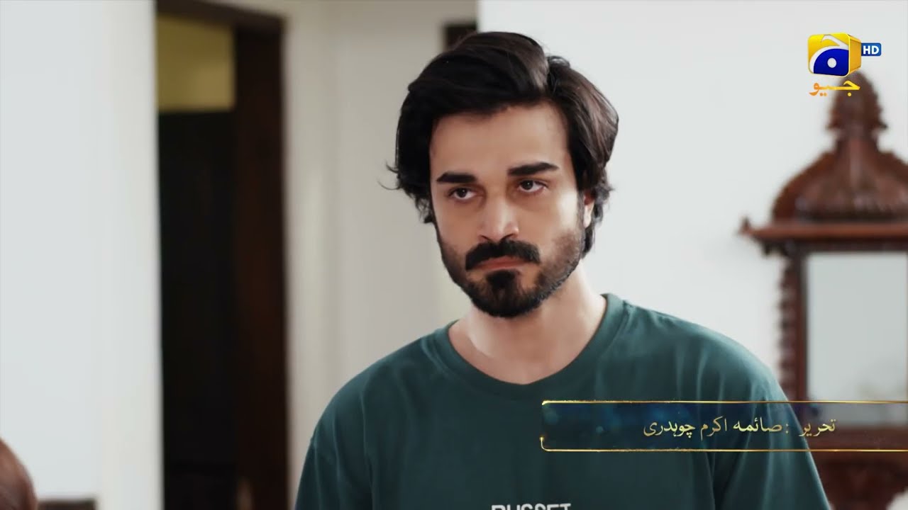 Промо эпизода &laquo;Zabt&raquo; | Ежедневно в 19:00 только на Geo Entertainment