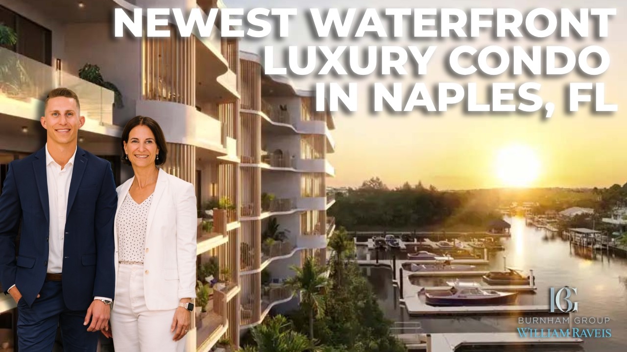 Newest Waterfront Luxury Condo in Naples, FL | Inside Halcyon Residences