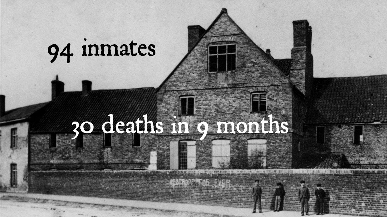 Is Killing in a Workhouse Criminal? The 19th Century Bridgwater Poor Law, by Tony Woolrich