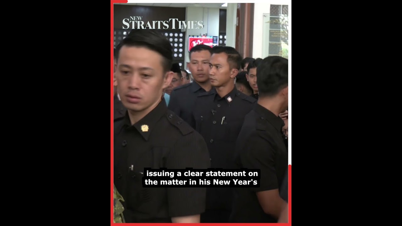 Anwar orders freeze on military, police procurement amid corruption concerns