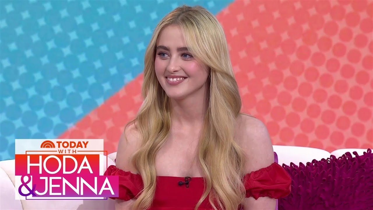 Kathryn Newton talks playing Paul Rudd’s daughter in ‘Ant-Man’
