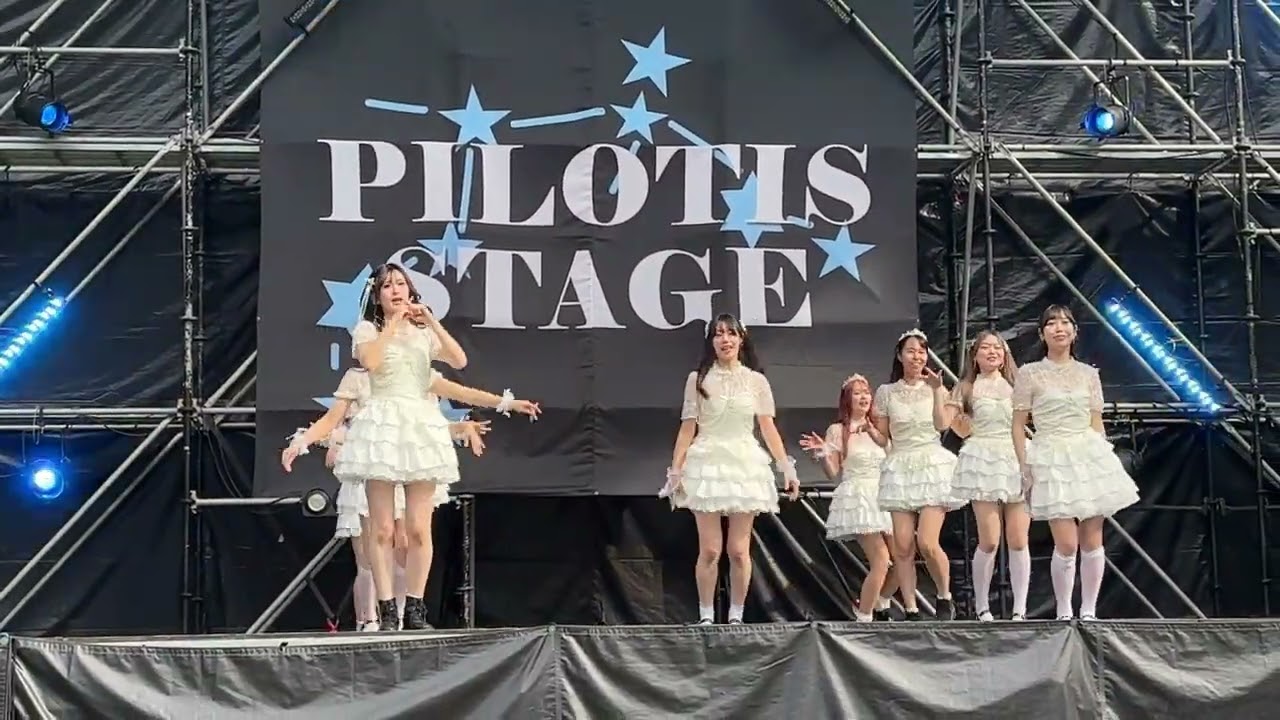 とくベチュ、して  /  =LOVE  |  Elphiaステージ20251102