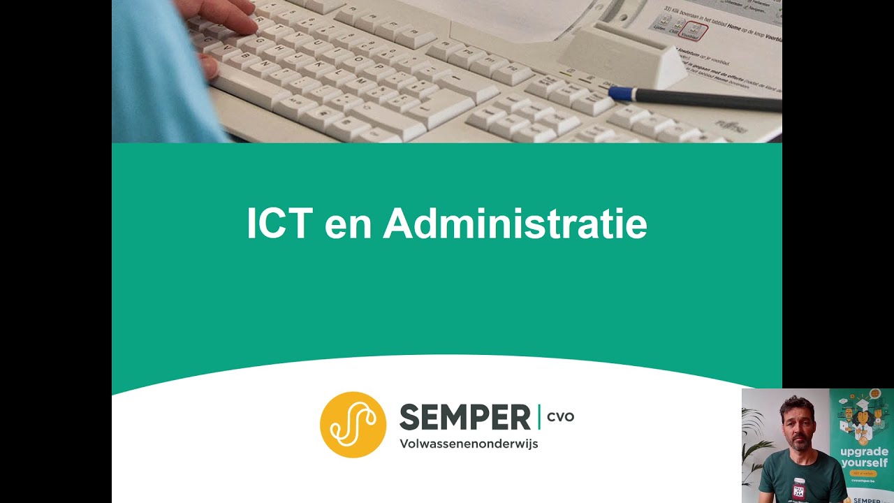 ICT en administratie
