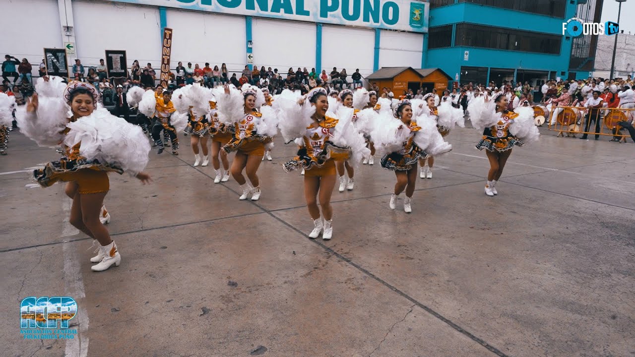 C.D.A. DE LA UNI🏆🏆✨CONCURSO NACIONAL DE CAPORALES Y TUNTUNAS 2023 🏆🏆✨