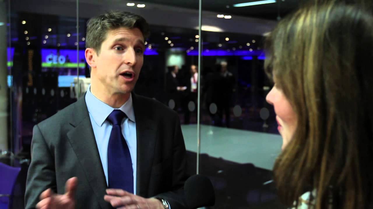 Eddie Harding, ICON Corporate Finance at Bloomberg