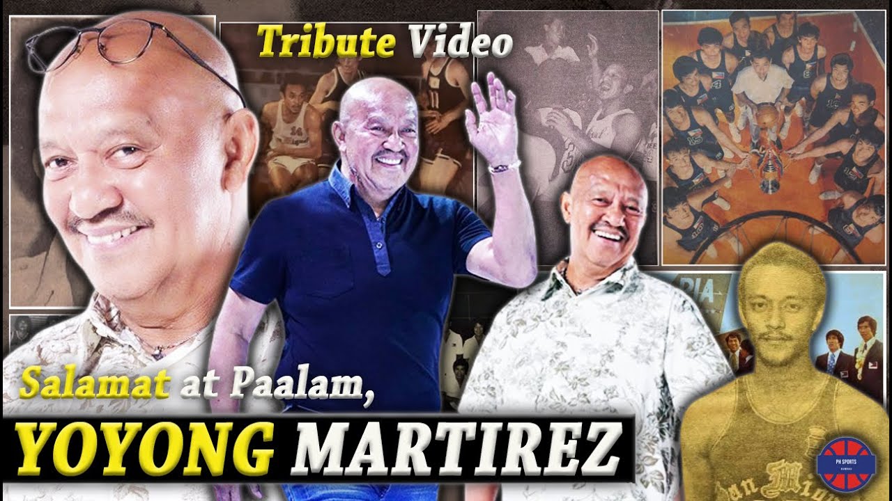 Tribute Video: SALAMAT at PAALAM, ROSALIO 