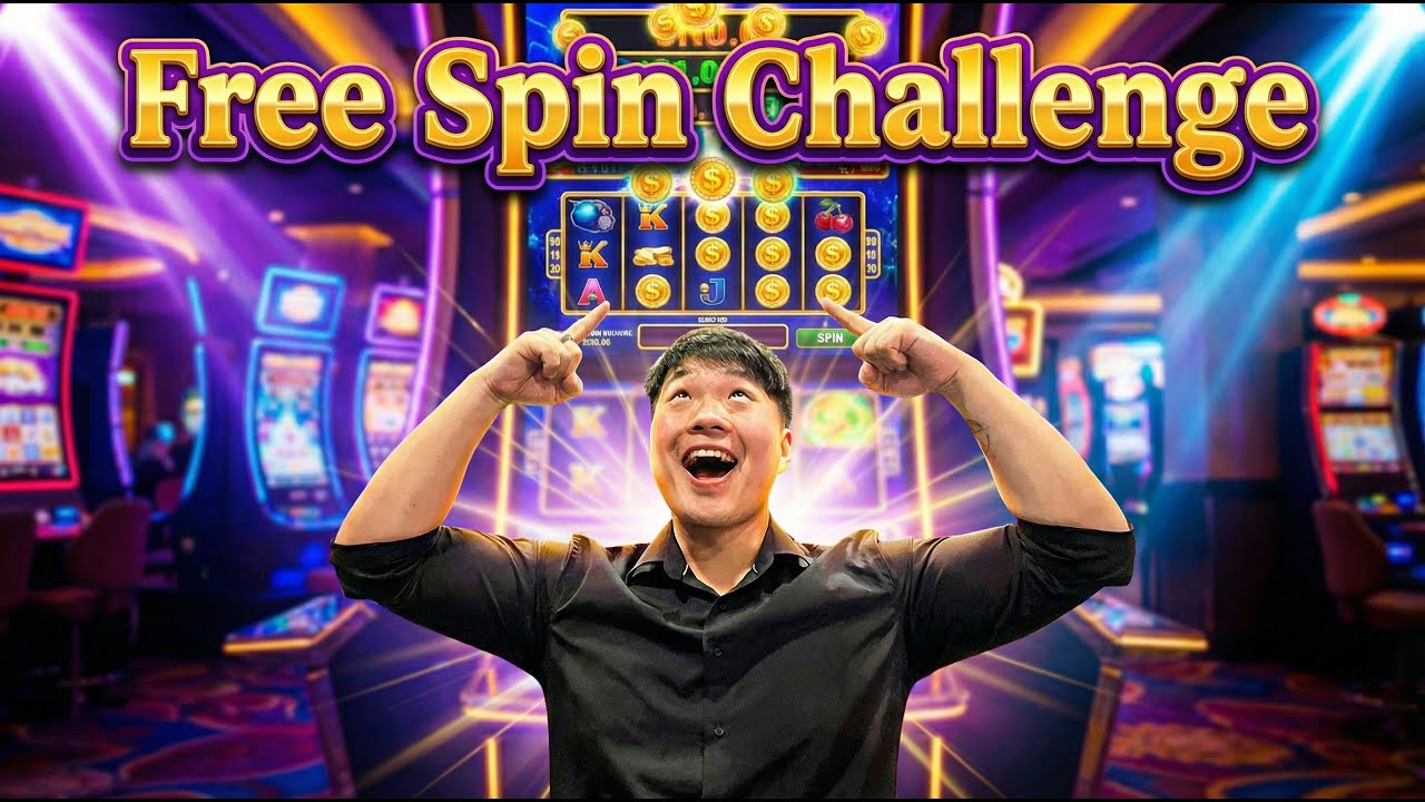 Free spin Challenge! Will Free Play Be Enough for to buy a bonus?