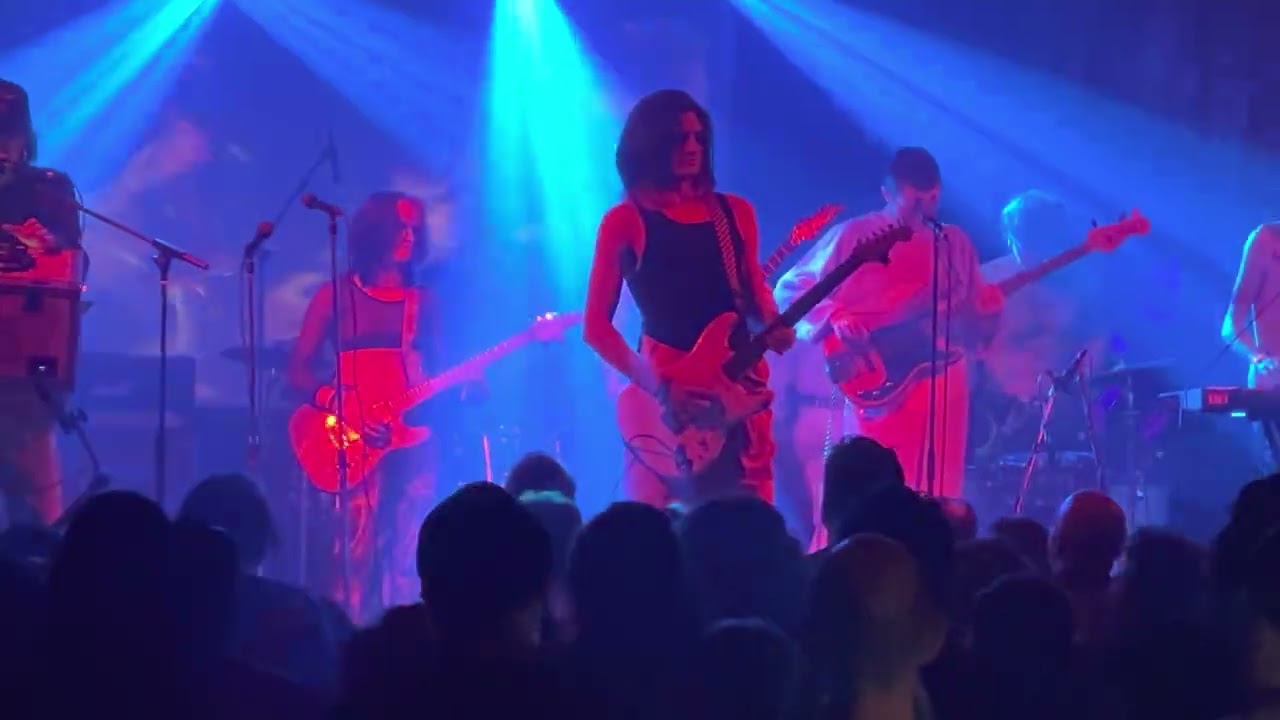 JIMI by Butthole Surfers - with Gibby Haynes