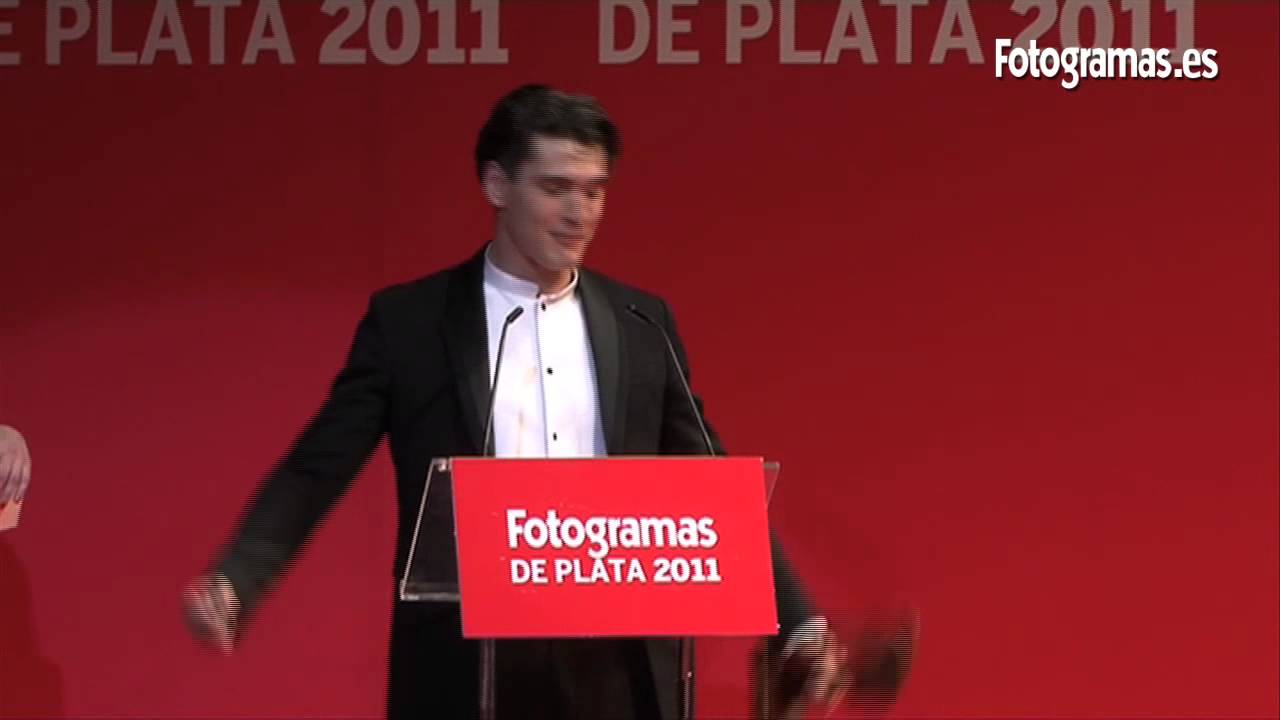 Yon González, Mejor Actor de TV