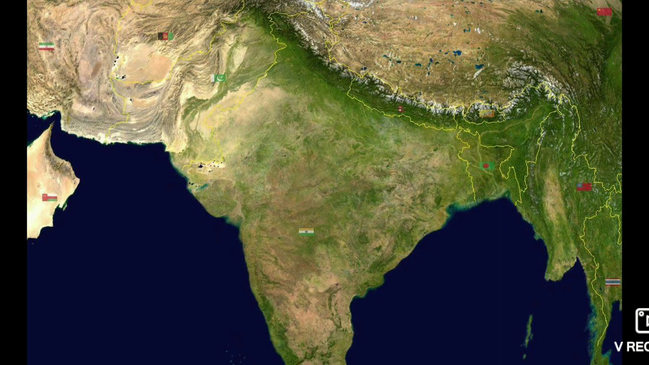 Green Cover in India