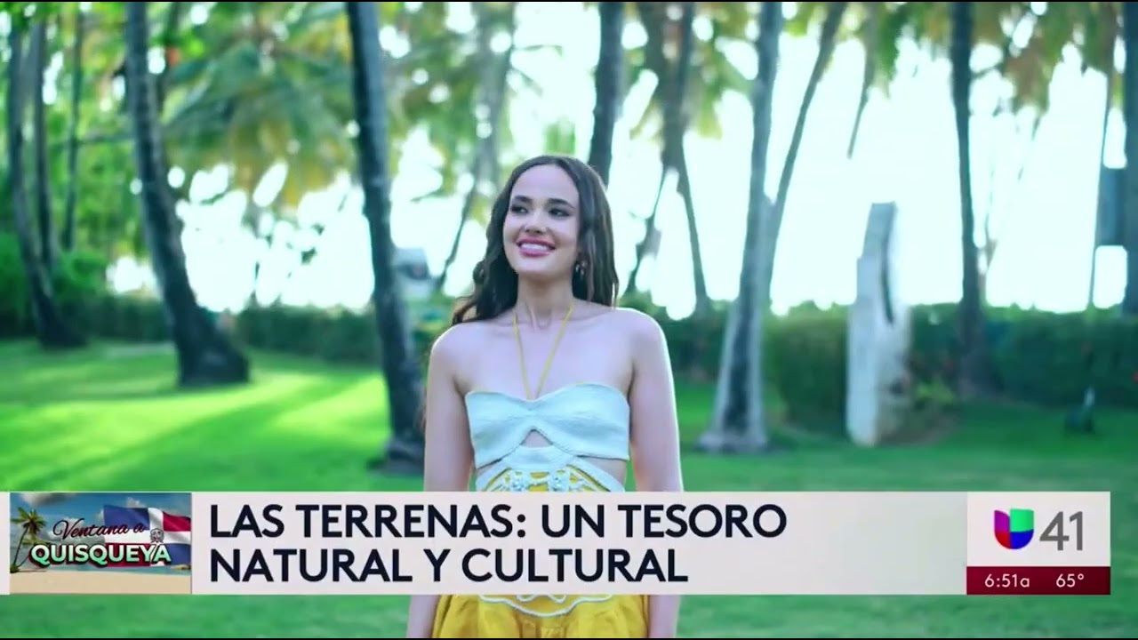 🇩🇴🏝️ Ventana a Quisqueya | Las Terrenas | Viernes 01 de Agosto 2025