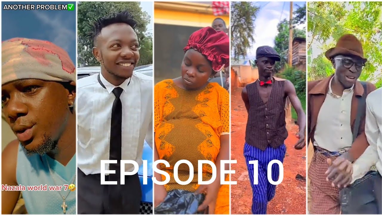 UGANDA COMEDY/SKITS EPISODE 10: Wanta - CB talker - Arc - Taata Kimbowa
