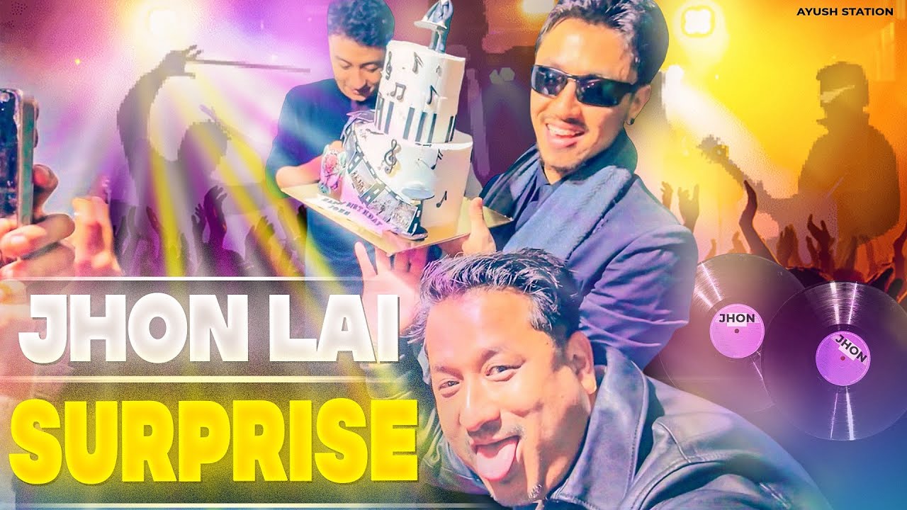 Bajhapatan Musical Fest 2025 | Jhon Rai Lai Surprise | Ayush station | Pokhara Surprise 