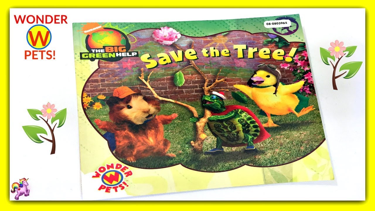 WONDER PETS! 