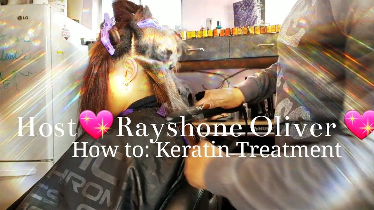 How to: Agave Keratin Smoothing Treatment